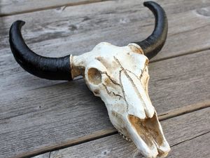 バッファロースカルの値段と価格推移は 128件の売買情報を集計したバッファロースカルの価格や価値の推移データを公開