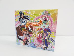 プリキュア エンディング Cdの値段と価格推移は 69件の売買情報を集計したプリキュア エンディング Cdの価格や価値の推移データを公開
