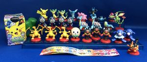 ポケモン チョコエッグの値段と価格推移は 363件の売買情報を集計したポケモン チョコエッグの価格や価値の推移データを公開