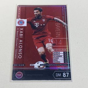 シャビ アロンソ Wccfの値段と価格推移は 86件の売買情報を集計したシャビ アロンソ Wccfの価格や価値の推移データを公開