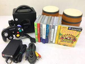 ゲームキューブ コンガの値段と価格推移は 57件の売買情報を集計したゲームキューブ コンガの価格や価値の推移データを公開