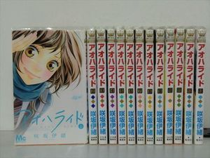 全巻 アオハライドの値段と価格推移は 57件の売買情報を集計した全巻 アオハライドの価格や価値の推移データを公開