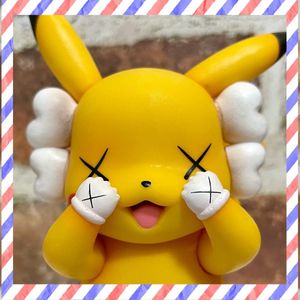 Kaws ピカチュウの値段と価格推移は 57件の売買情報を集計したkaws ピカチュウの価格や価値の推移データを公開
