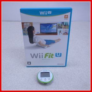 Wiiフィットuの値段と価格推移は 32件の売買情報を集計したwiiフィットuの価格や価値の推移データを公開