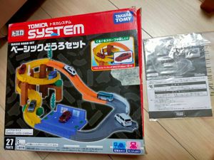 トミカシステム ３way ジャンプどうろセットの値段と価格推移は 4件の売買情報を集計したトミカシステム ３way ジャンプどうろセット の価格や価値の推移データを公開