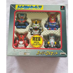 スーパーロボットシューティングの値段と価格推移は 件の売買情報を集計したスーパーロボットシューティングの価格や価値の推移データを公開