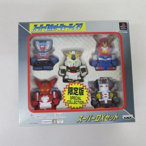 スーパーロボットシューティングの値段と価格推移は 件の売買情報を集計したスーパーロボットシューティングの価格や価値の推移データを公開