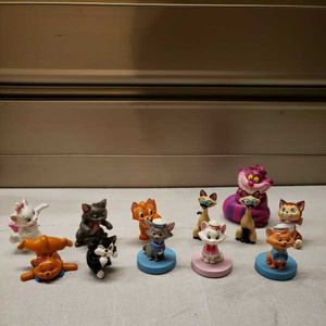 猫キャラクターの値段と価格推移は 637件の売買情報を集計した猫キャラクターの価格や価値の推移データを公開