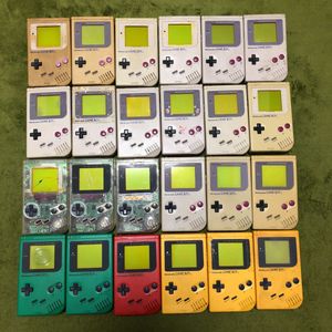 初代 ゲームボーイ 本体の値段と価格推移は 229件の売買情報を集計した初代 ゲームボーイ 本体の価格や価値の推移データを公開