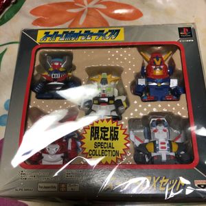 スーパーロボットシューティングの値段と価格推移は 件の売買情報を集計したスーパーロボットシューティングの価格や価値の推移データを公開