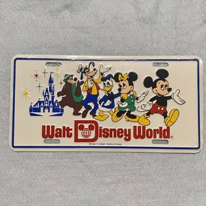 ディズニー ナンバープレートの値段と価格推移は 42件の売買情報を集計したディズニー ナンバープレートの価格や価値の推移データを公開