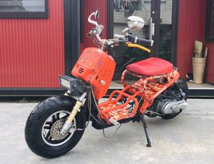 ズーマーaf58の値段と価格推移は 6 466件の売買情報を集計したズーマーaf58の価格や価値の推移データを公開