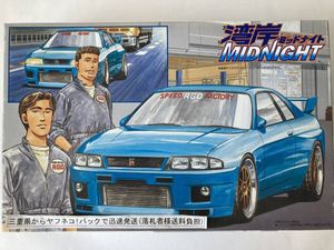 1 24 フジミ Gt R R33の値段と価格推移は 30件の売買情報を集計した1 24 フジミ Gt R R33の価格や価値の推移データを公開