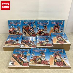 アシェット ディズニートレインをつくるの値段と価格推移は 17件の売買情報を集計したアシェット ディズニートレインをつくる の価格や価値の推移データを公開
