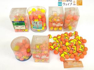 蛍光玉ウキの値段と価格推移は 39件の売買情報を集計した蛍光玉ウキの価格や価値の推移データを公開