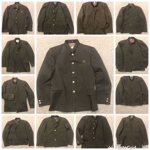 学ラン 学生服の値段と価格推移は 1 402件の売買情報を集計した学ラン 学生服の価格や価値の推移データを公開