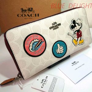 コーチ ディズニーコラボ長財布の値段と価格推移は 11件の売買情報を集計したコーチ ディズニーコラボ長財布の価格や価値の推移データを公開