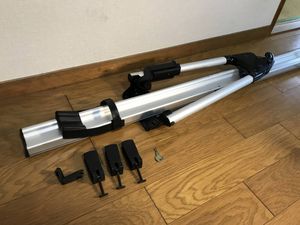 サイクルキャリア Thuleの値段と価格推移は 108件の売買情報を集計したサイクルキャリア Thuleの価格や価値の推移データを公開