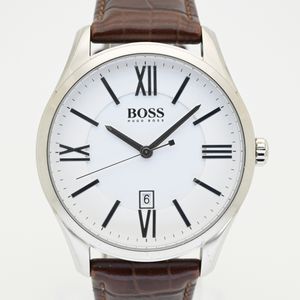Boss Hugo Boss 時計の値段と価格推移は 86件の売買情報を集計したboss Hugo Boss 時計の価格や価値の推移データを公開