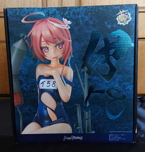 最適な価格 新品未開封即決 中破ver 伊58 艦これ 艦隊これくしょん コミック アニメ Nhce In