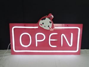 Open 看板の値段と価格推移は 1 225件の売買情報を集計したopen 看板の価格や価値の推移データを公開