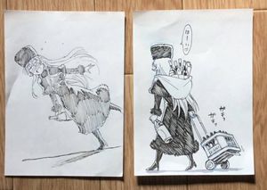 真鍋譲治 イラストの値段と価格推移は 4件の売買情報を集計した真鍋譲治 イラストの価格や価値の推移データを公開