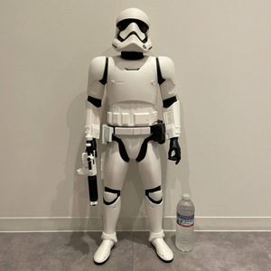 Stormtrooperの値段と価格推移は 326件の売買情報を集計したstormtrooperの価格や価値の推移データを公開