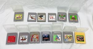 ゲームボーイ レア ソフトの値段と価格推移は 6件の売買情報を集計したゲームボーイ レア ソフトの価格や価値の推移データを公開