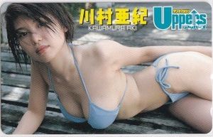 ヤングマガジン 川村亜紀の値段と価格推移は 58件の売買情報を集計したヤングマガジン 川村亜紀の価格や価値の推移データを公開