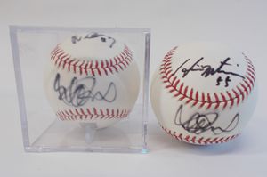 メジャーリーグ ボールの値段と価格推移は 1 578件の売買情報を集計したメジャーリーグ ボールの価格や価値の推移データを公開