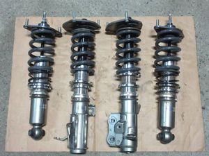 カヤバ車高調の値段と価格推移は 26件の売買情報を集計したカヤバ車高調の価格や価値の推移データを公開