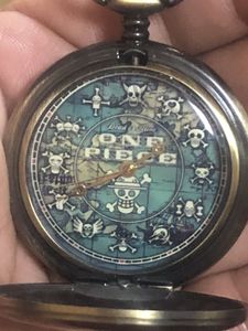 One Piece 懐中時計の値段と価格推移は 60件の売買情報を集計したone Piece 懐中時計の価格や価値の推移データを公開