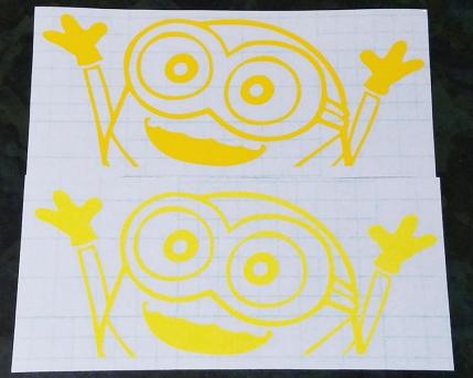 車 ステッカー ミニオンの値段と価格推移は 件の売買情報を集計した車 ステッカー ミニオンの価格や価値の推移データを公開