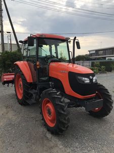 クボタ ｍ１ トラクターの値段と価格推移は 18件の売買情報を集計したクボタ ｍ１ トラクターの価格や価値の推移データを公開