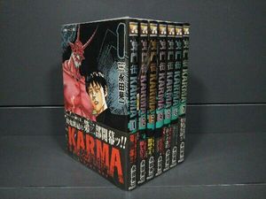 鬼門街karmaの値段と価格推移は 5件の売買情報を集計した鬼門街karmaの価格や価値の推移データを公開