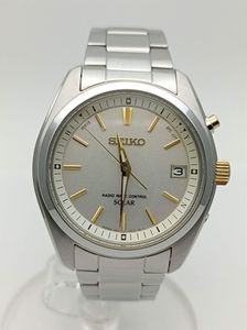 予約販売 ホワイト メンズ セイコー時計 腕時計 Seiko Spirit 時計 Seiko 腕時計 スピリット セイコー Sbtm227 社会人 大学生 高校生 祝い 就職 入学 卒業 ギフト プレゼント 入学祝い 大学生 高校生 中学生 ゴールド シルバー 電波 ソーラー 防水 正規品