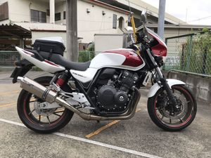 Cb400sf Revoの値段と価格推移は 2 908件の売買情報を集計したcb400sf Revoの価格や価値の推移データを公開