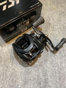 最高級 ダイワダイワ Daiwa ベイトリール19タトゥーラtw100hl 19モデル フィッシング用品 Gyongyvendeghaz Hu