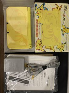 ニンテンドー3ds Ll ピカチュウの値段と価格推移は 31件の売買情報を集計したニンテンドー3ds Ll ピカチュウの価格や価値の推移データを公開