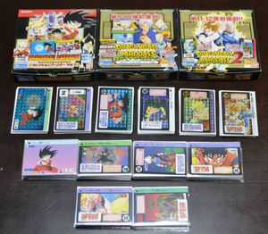 22特集 セレクションブースターvol 1 ドラゴンボールカードダス復刻版 新品未開封 3box 計5box 各1box Vol 2 復刻デザインコレクションvol 1 ドラゴンボールカードダス Baladaroyalle Com Br