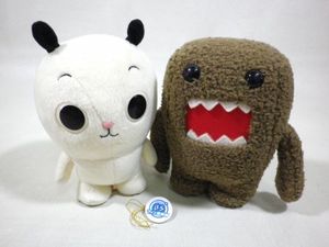 どーもくんの値段と価格推移は 344件の売買情報を集計したどーもくんの価格や価値の推移データを公開