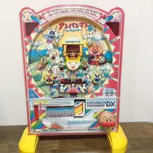 アンパンマンパチンコの値段と価格推移は 16件の売買情報を集計したアンパンマンパチンコの価格や価値の推移データを公開