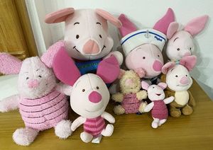 ディズニーキャラクターピグレットの値段と価格推移は 60件の売買情報を集計したディズニーキャラクターピグレットの価格や価値の推移データを公開