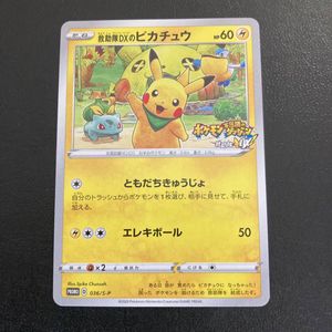 救助隊dxのピカチュウの値段と価格推移は 63件の売買情報を集計した救助隊dxのピカチュウの価格や価値の推移データを公開