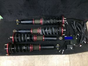 Largus車高調の値段と価格推移は 5 131件の売買情報を集計したlargus車高調の価格や価値の推移データを公開