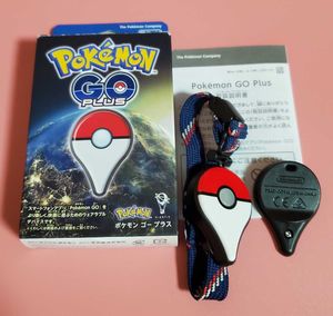 日本正規品 Pokemon Go Plus ポケモン Go Plus 中古品 その他ゲーム機 ゲームソフト Purenaturefoodsco Com