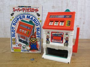 スロットマシン エポック社の値段と価格推移は 4件の売買情報を集計したスロットマシン エポック社の価格や価値の推移データを公開