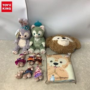 ダッフィー クッションの値段と価格推移は 141件の売買情報を集計したダッフィー クッションの価格や価値の推移データを公開