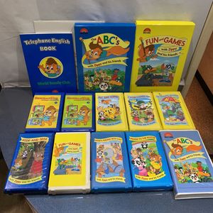 ディズニー英語システム ビデオの値段と価格推移は 10件の売買情報を集計したディズニー英語システム ビデオの価格や価値の推移データを公開