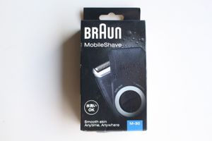 ブラウン シェーバー M 30の値段と価格推移は 47件の売買情報を集計したブラウン シェーバー M 30の価格や価値の推移データを公開